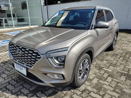 HYUNDAI CRETA 1.0 TGDI FLEX LIMITED AUTOMÁTICO